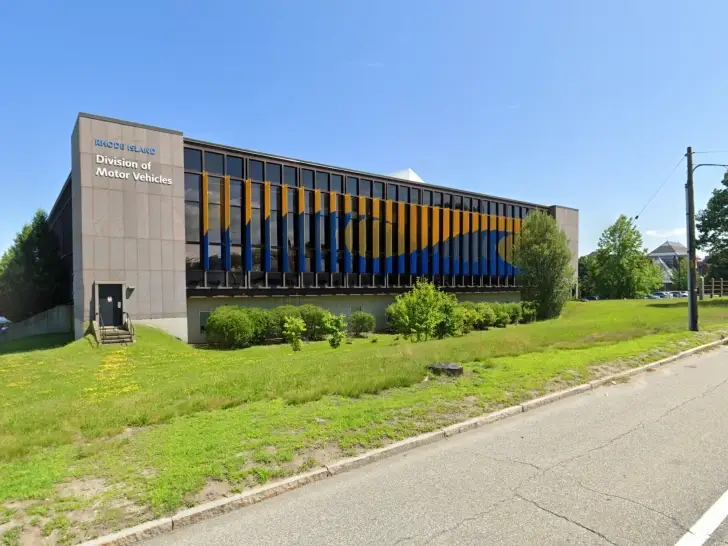 Cranston Headquarters in Cranston