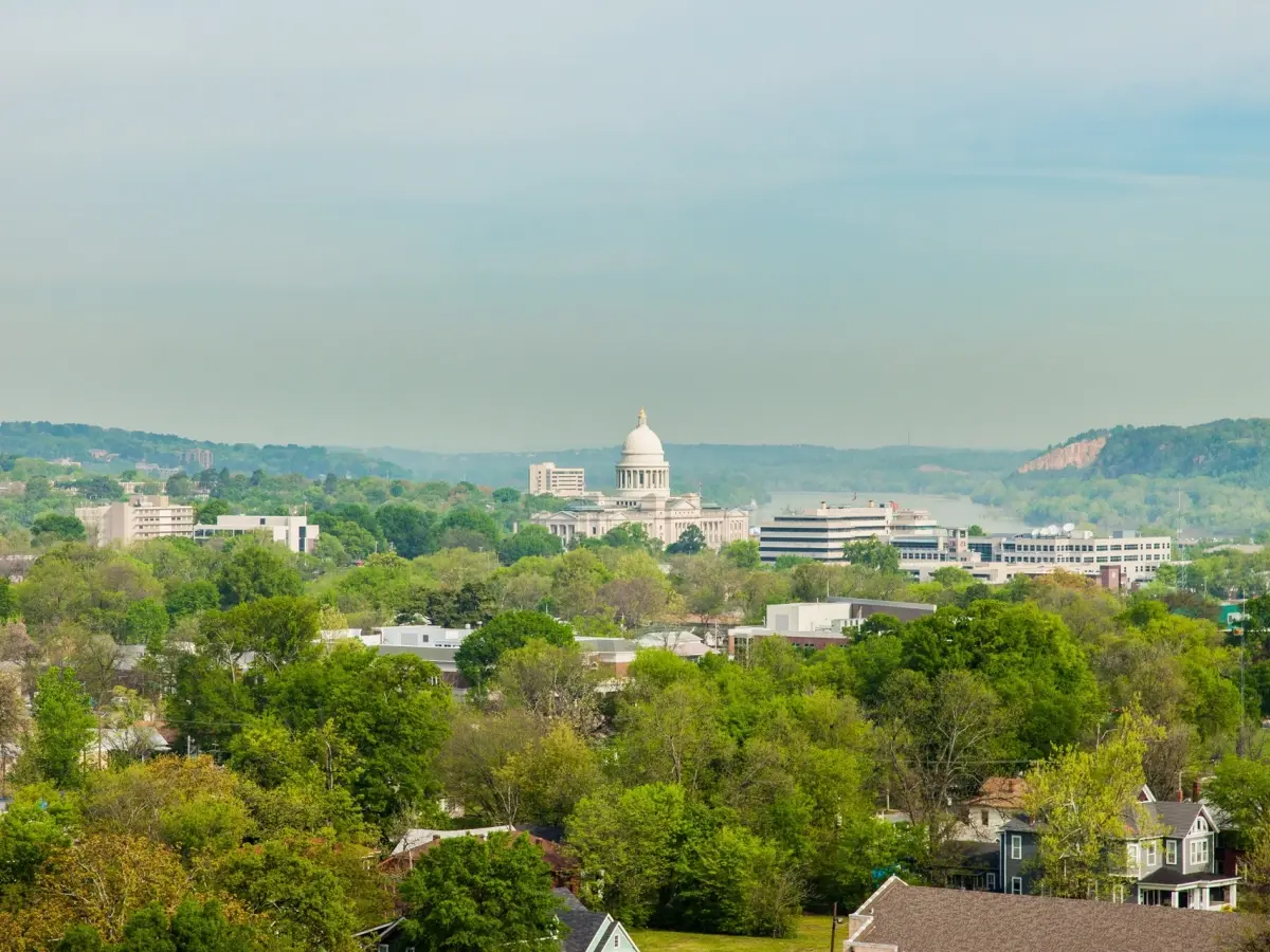 arkansas